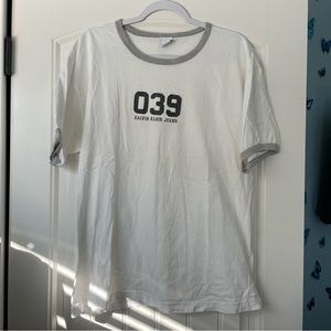 Vintage oversized Calvin Klein T shirt